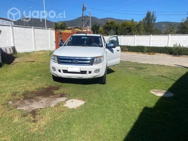 Ford ranger 2014
