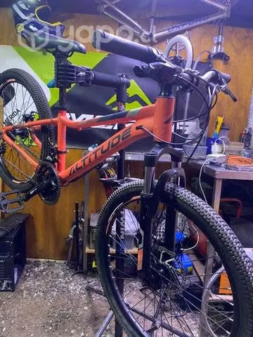 Bicicleta Sport 24 Altitude - Imagen 2