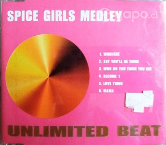 Spice Girls - Medley (Unlimited Beat)