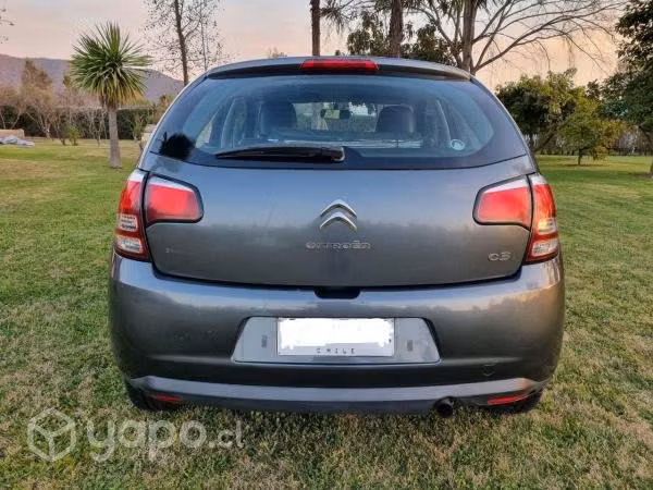 Citroen c-3 2017