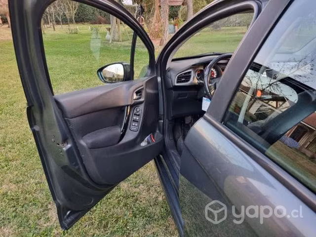 Citroen c-3 2017