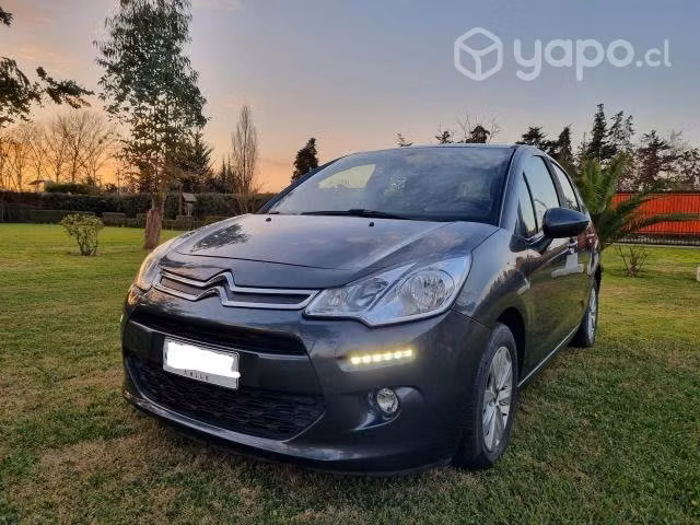 Citroen c-3 2017