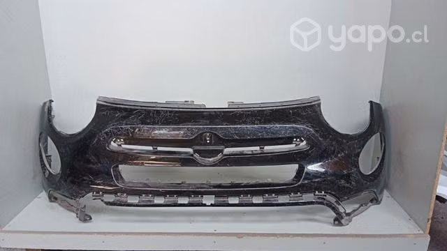 Parachoque fiat 500 dmg repuestos 19.66