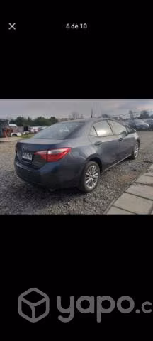 Se vende Toyota Corolla 1.8 - Imagen 5
