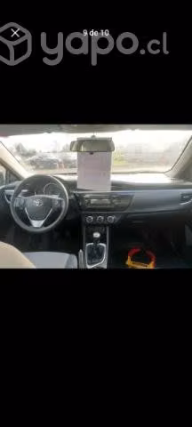 Se vende Toyota Corolla 1.8 - Imagen 3
