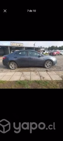 Se vende Toyota Corolla 1.8 - Imagen 4