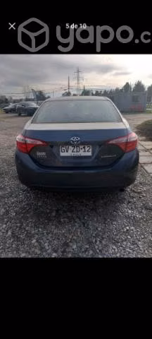 Se vende Toyota Corolla 1.8 - Imagen 6