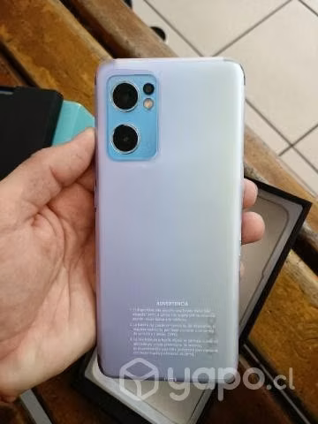Oppo Reno7 5G