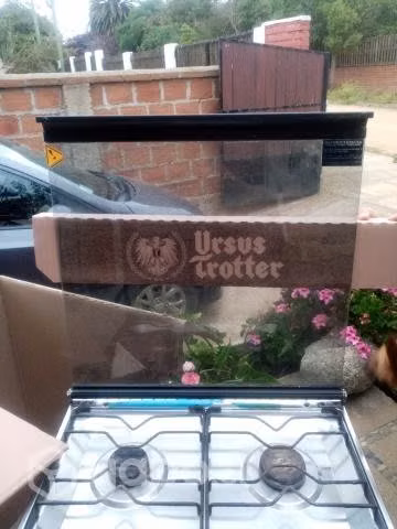 Cocina ursus trotter