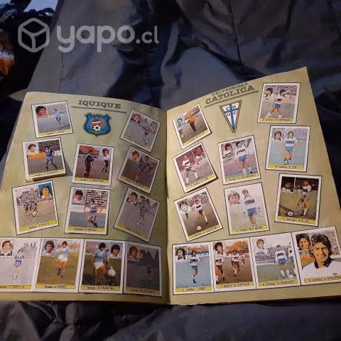 Album Futbol 1983 - Imagen 2