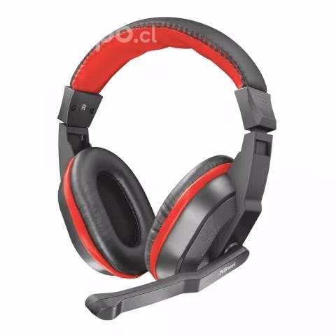 Audífonos marca Trust Ziva Gaming