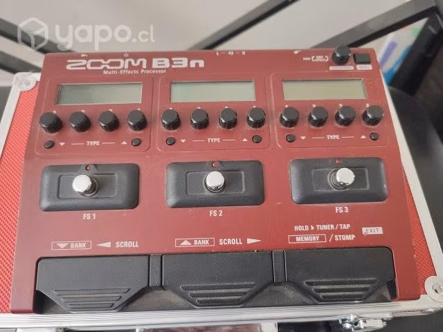 Zoom b3n