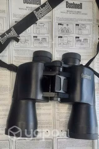 Binocular Bushnell Powerview 20x50 - Color Negro