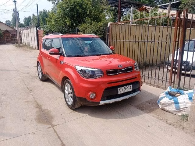 Kia soul 2018 diesel