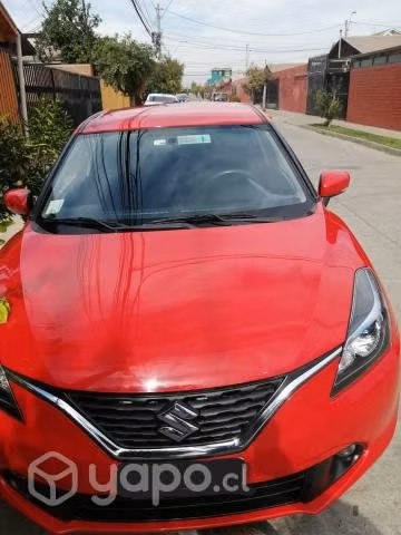 Suzuki baleno 2019