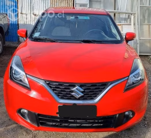 Suzuki baleno 2019