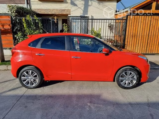 Suzuki baleno 2019