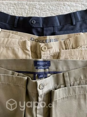 Dockers!
