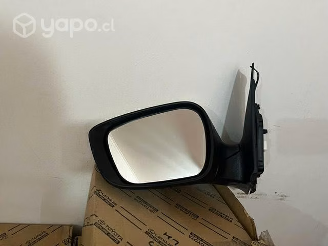Espejo retrovisor lh hyundai Accent 2012 2019