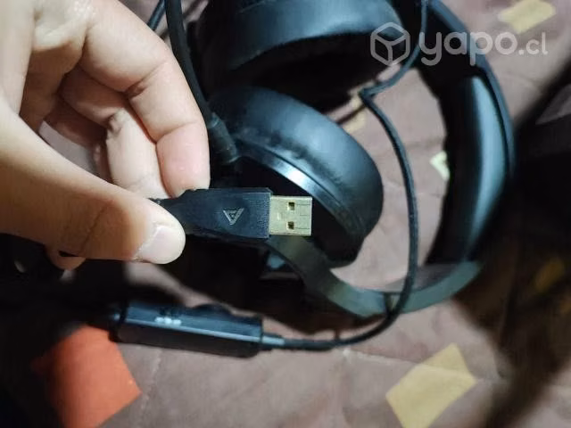 Audifonos Gamer - Imagen 2