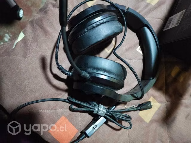 Audifonos Gamer - Imagen 3
