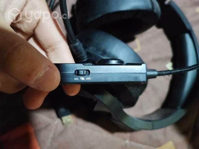 Audifonos Gamer
