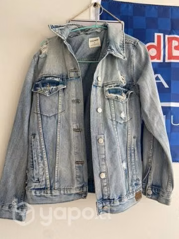 Chaqueta de jeans