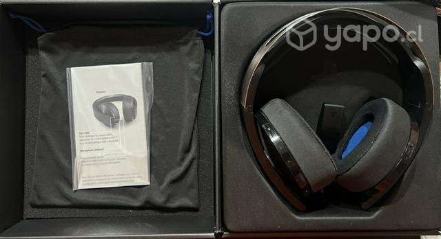 Aufifonos PlayStation platinum - Imagen 3