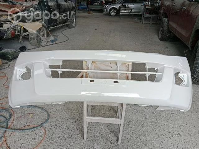 Parachoque delantero dmax 2016 4 x 4 - Imagen 3