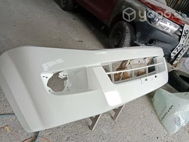 Parachoque delantero dmax 2016 4 x 4 - Imagen 4