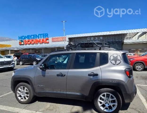 Vendo Jeep Renegade