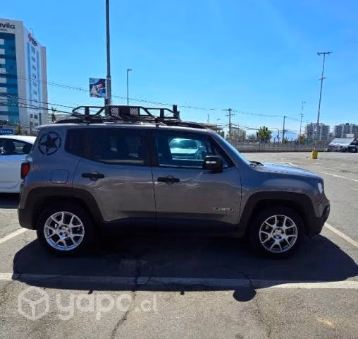 Vendo Jeep Renegade
