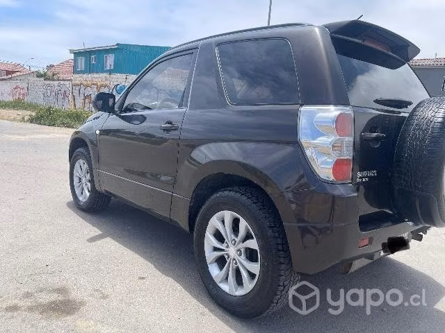 Suzuki grand vitara - Imagen 5