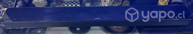 Barra Soundbar Bose 700, Satelitales Surround 300