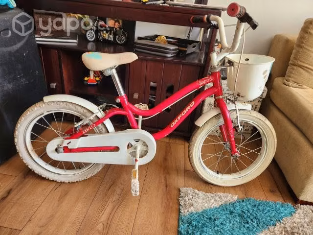 Bicicleta Oxford "imperial"