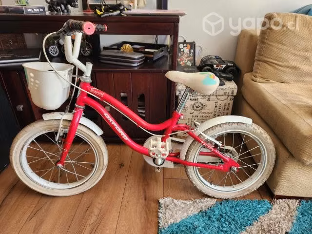 Bicicleta Oxford "imperial"