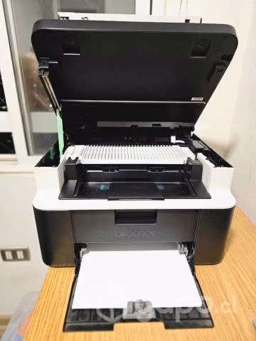 Impresora Brother DCP-1617 NW - Imagen 2