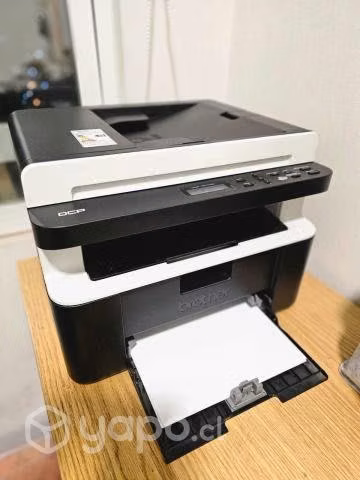 Impresora Brother DCP-1617 NW
