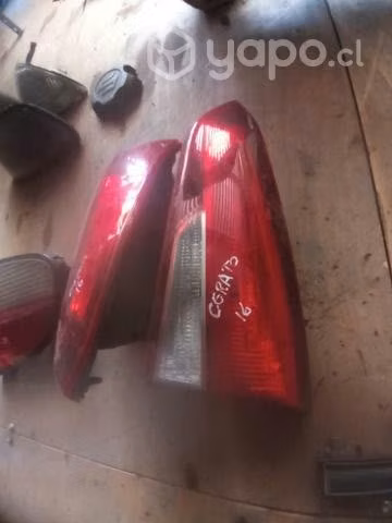 Kia cerato 2016 foco trasero original envio maleta