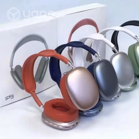 Audifonos inanlambricos p9 - Imagen 3