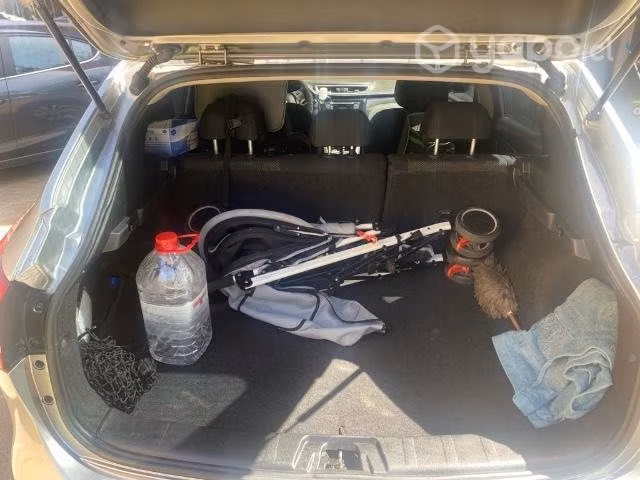 Vendo maravillosa qashqai 2015