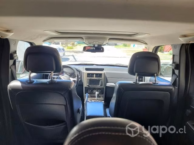 Jeep cherokee limited 3.7 aut. 2013