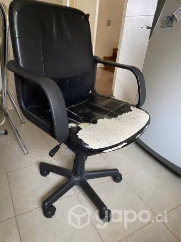 Se regala silla de escritorio