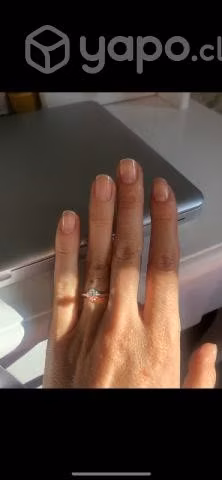 Tiffany anillo brillante - Imagen 2