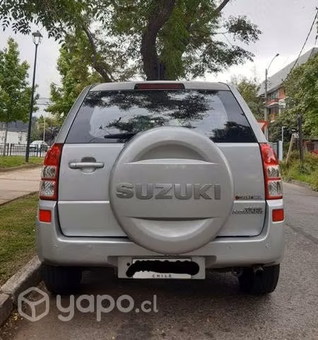 Suzuki Grand Nómade 2010