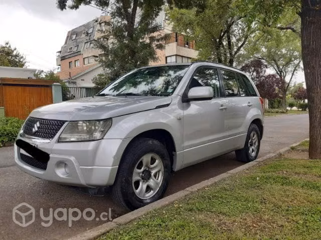 Suzuki Grand Nómade 2010