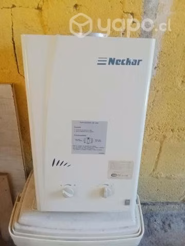 Calefón Neckar 7 litros - Imagen 2