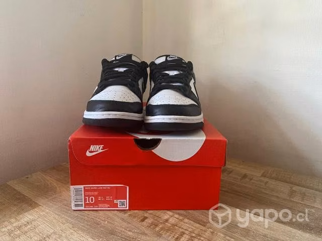 Nike Dunk Low Panda - Imagen 5
