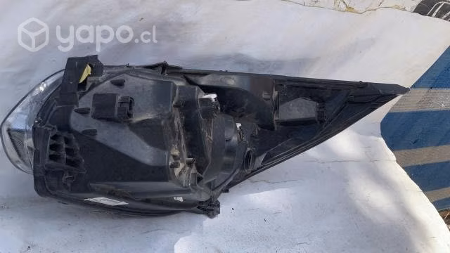 Optico derecho Chevrolet Spin 16-19