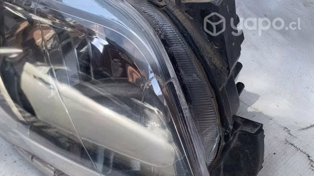 Optico derecho Chevrolet Spin 16-19